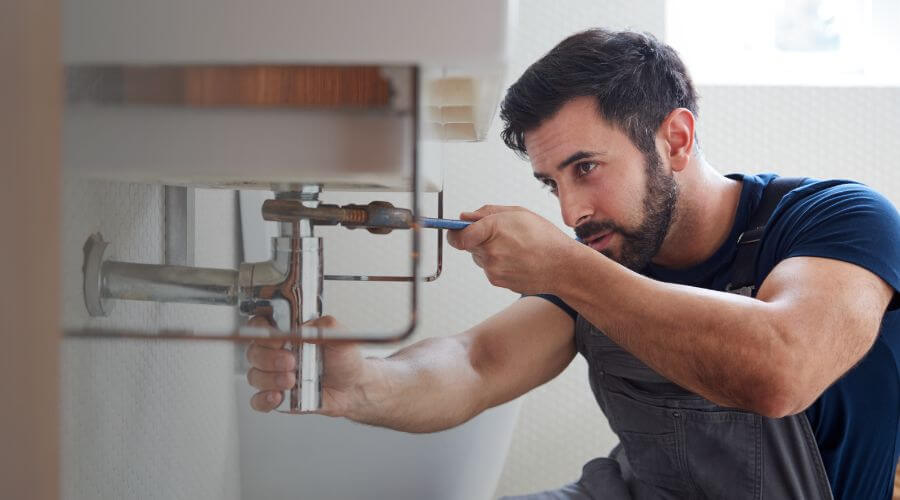 Professional water heater installation services in Baileyville, IL